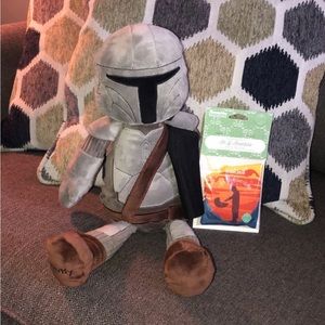 Disney’s The Mandalorian Scentsy Buddy New Air of Adventure Scent Pack